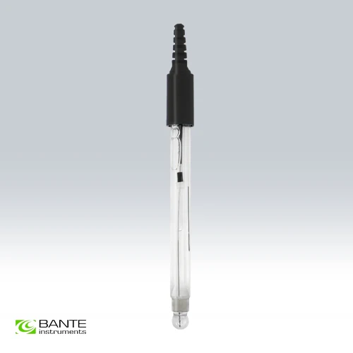 Brand BANTE Sodium Combination ISE Ion Selective Electrode sensor probe range 0.1 to 23000 ppm BNC connector