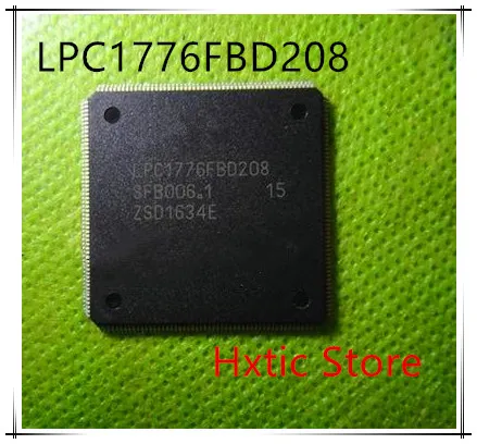 

10 шт./лот LPC1776FBD208 LPC1776 QFP208