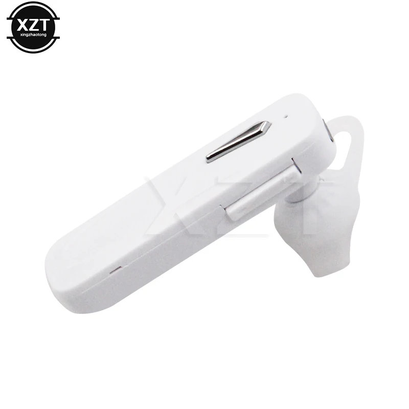 1pcs Wireless Bluetooth-compatible Earphone Stereo HeadSet Handsfree Headphone Mic For Xiaomi Phone Samsung Portable hot sale