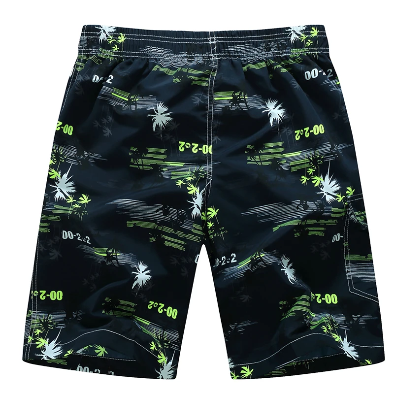 Erhöhen Vertrauen Heißer Verkauf männer Shorts Sommer Kausalen Knie Länge Kurze Hosen Streetwear Druck Strand Shorts masculino Bademode 1526#