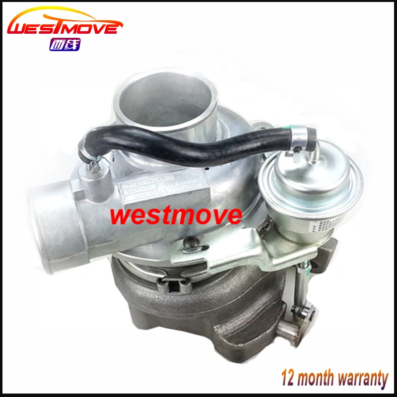 RHF5 Turbo VF430015 VA430070 VA430064 for OPEL Monterey B ISUZU Bighorn Trooper HOLDEN Jackaroo 3.0 DTI 3.0L engine : 4JX1T 4JX1