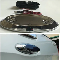 Vechile Rear Car Camera Parking System Rear View Cameras Fit For Ford Ranger T6 T7 T8 Raptor 2012-2021 Pickup Auto Accessories