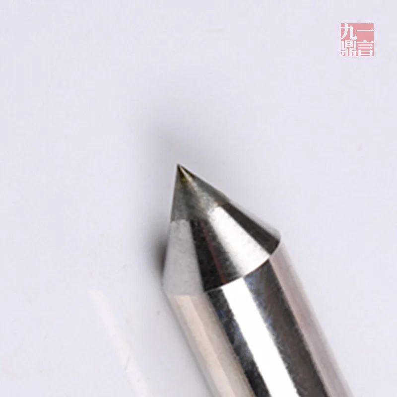 1 unids/lote 8mm envío gratis dremel grabador punto parte diamante grabado bit