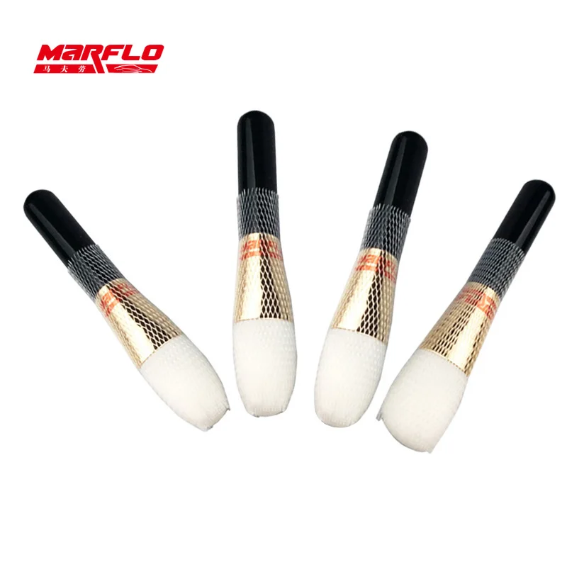 Marflo Car Wash Cleaning  Car Brush Dust   Brush Cleaning Louver Keyboard Air Conditioning Interior Cleaning Tools