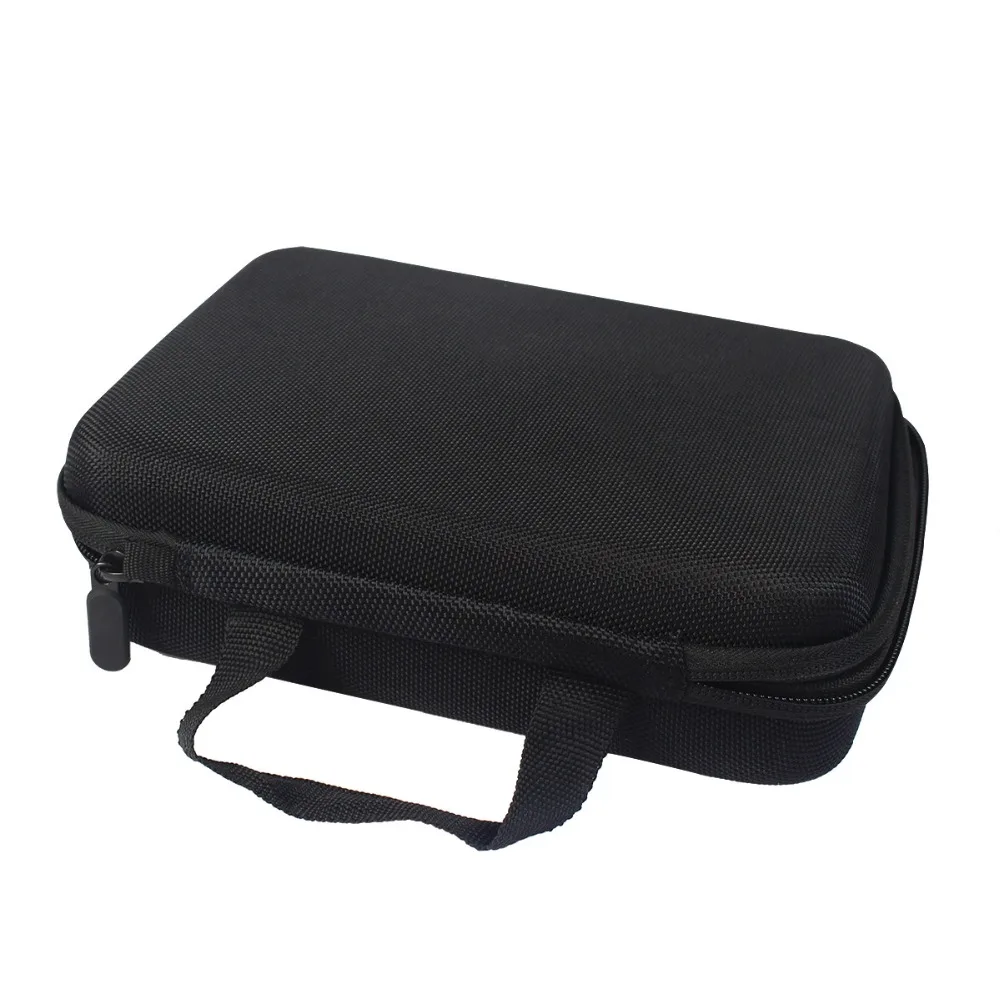 Nylon radio Carry Case Holder Walkie Talkie two way Radio Bag For Yaesu Kenwood WOUXUN TYT Baofeng UV-5R BF-888S storage bag box