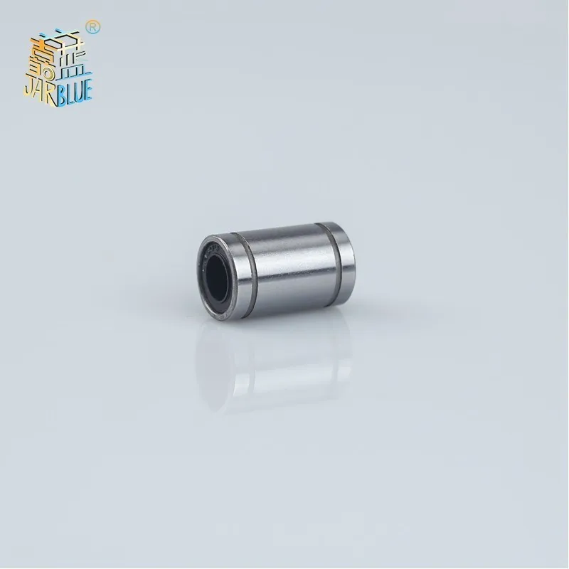 10pcs/lot LM8UU LM10UU LM16UU LM6UU LM12UU LM3 LM4 LM5 Linear Bushing CNC Linear Bearings for Rods Liner Rail Linear Shaft parts