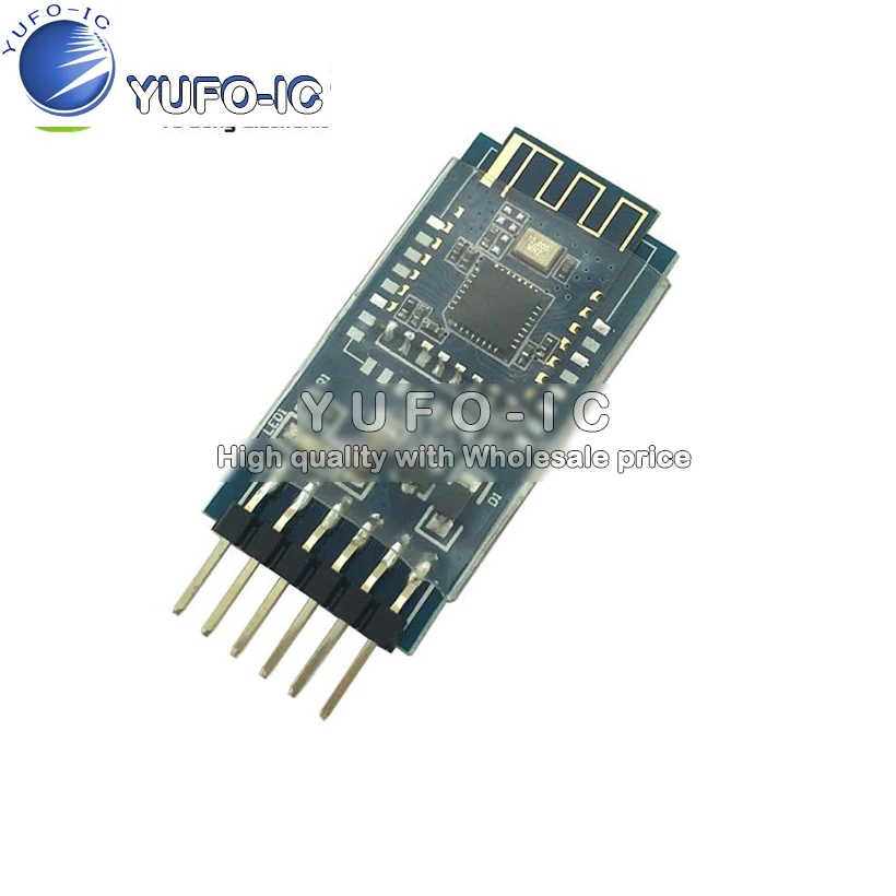 JDY-10 With Bluetooth-compatible 4.0 Backboard Serial Passthrough Module Module BLE Compatible CC2541 From The Machine