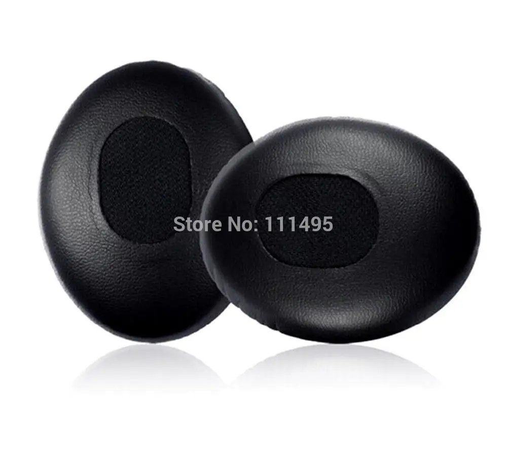 Thay Thế Tai Nghe Ear Cup Lót Nút Tai Nghe Bằng Cho Qc3 Tai Nghe