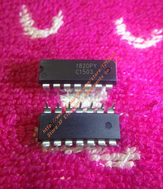 

50pcs/lot ISD1820PY 1820PY DIP-14 best quality