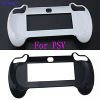 Soporte de Joypad adecuado, funda de agarre de mano con mango para consola Psvita PS Vita PSV 1000