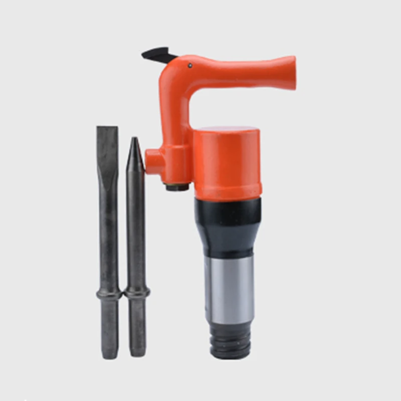 Borntun Pneumatic Air Shovel Rust Remover Chisel Machine for Removing Metal Burrs Welds Paint Scrap Power Tool