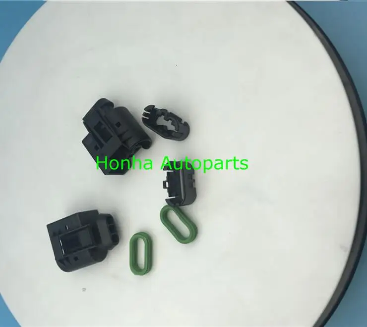 10/20/50 pcs Injector Auto Connector ABS Sensor Wire 3 pin Connector Female Male 09 4413 11 / 22140492050