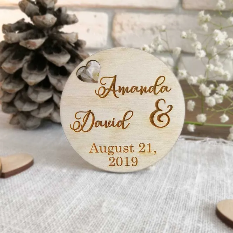 

Save The Date Magnet, Calendar Mason Jar Save The Date, Rustic Wedding decor