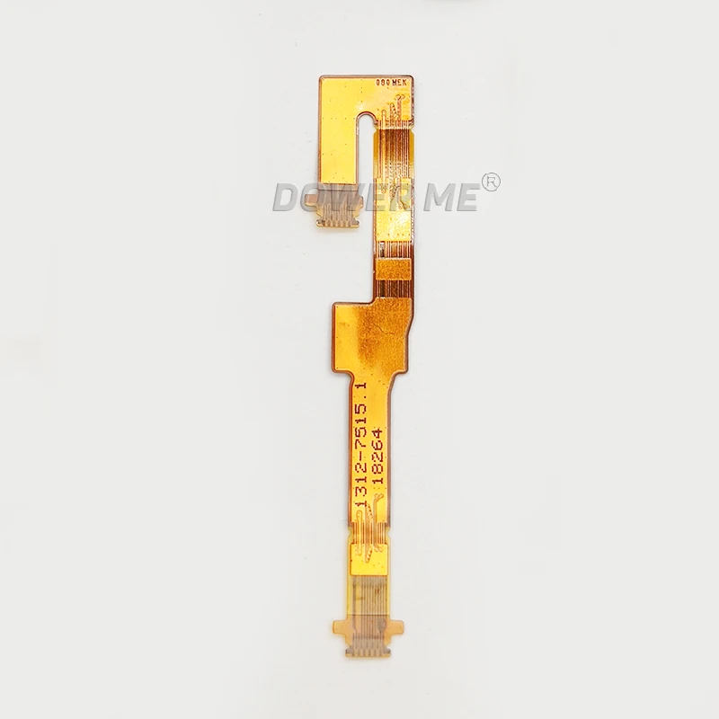 Dower Me Fingerprint Button Flex Connector Ribbon Flex Cable For Sony Xperia XZ3 H9493 6.0\