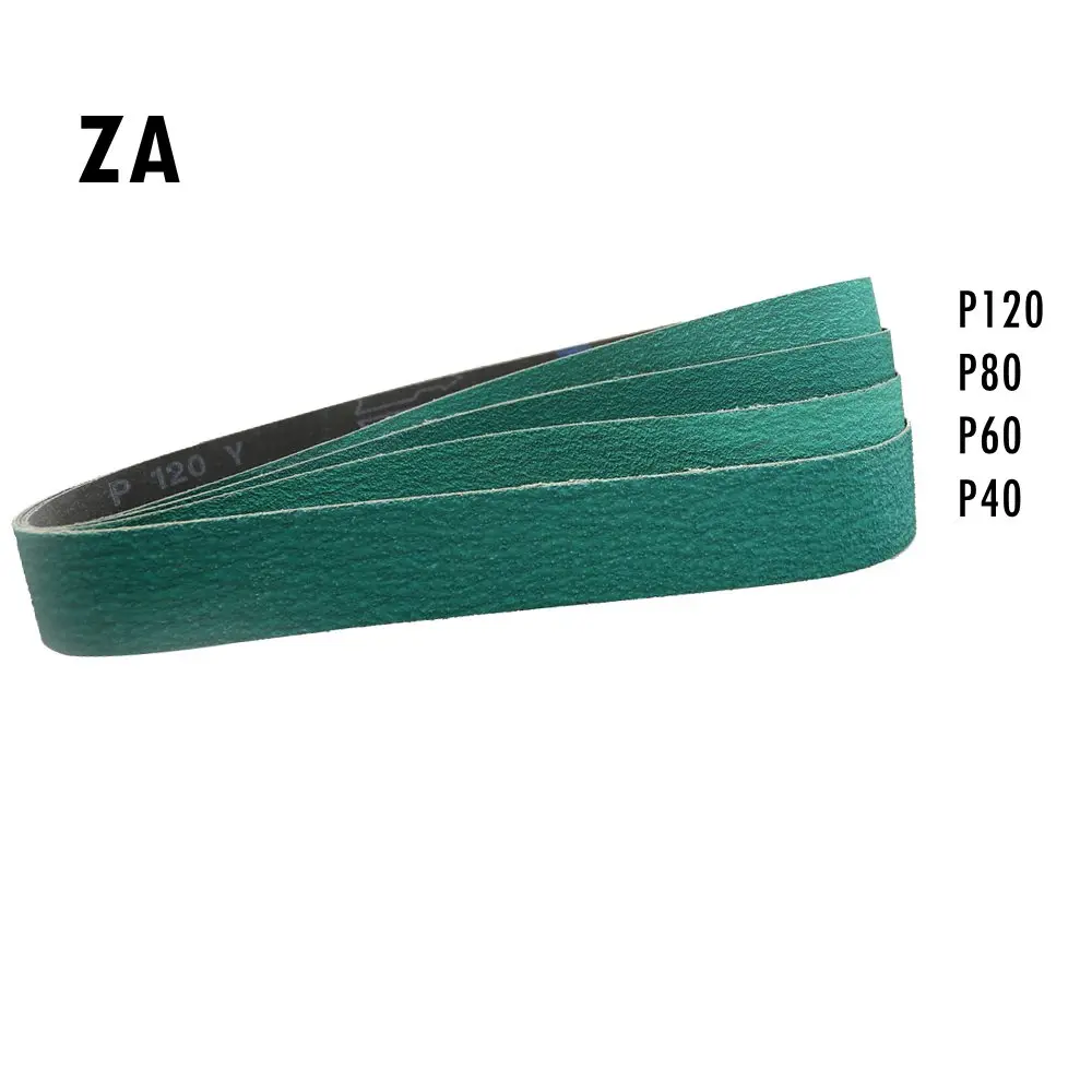 Imagem -03 - Peça 915*50 mm Bandas de Lixa Acessórios para Moedor de Correia P40-p800 1