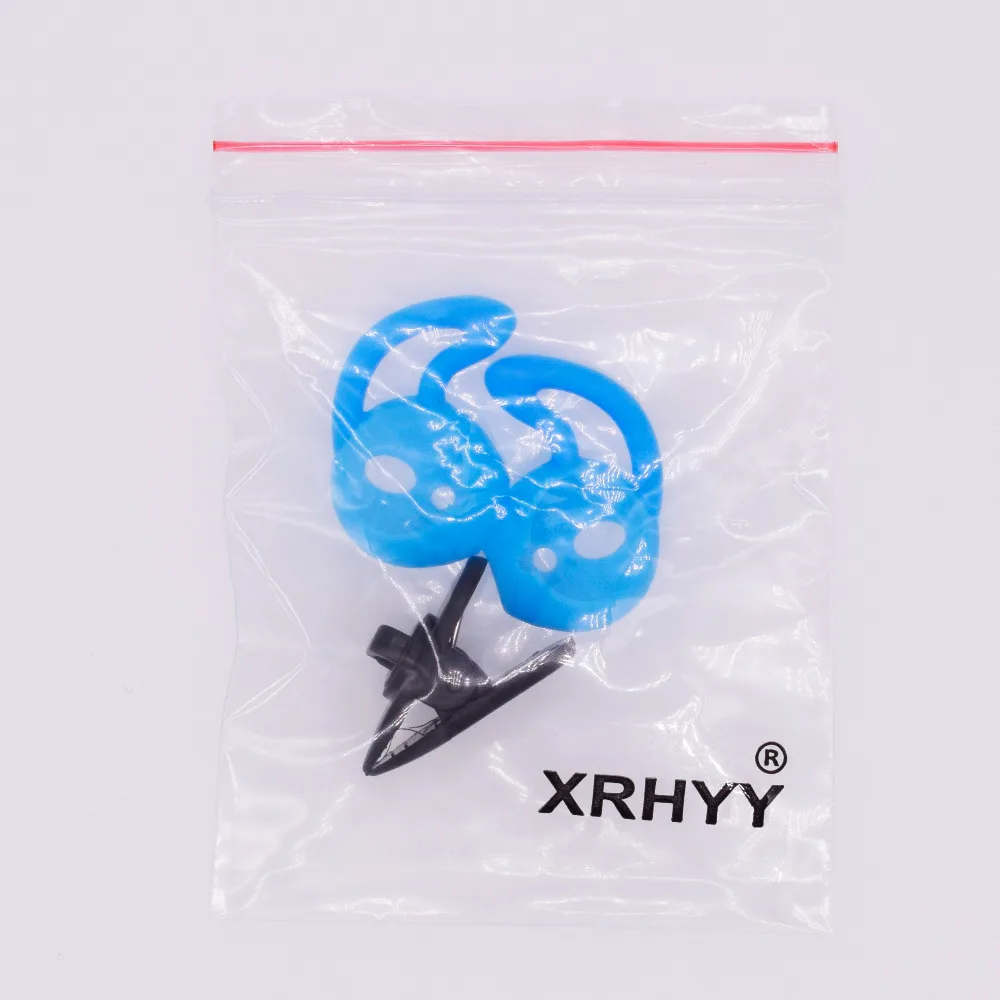 Xdriy 1 Pairs الأذن هوك سماعة الأذن حامل ل أبل AirPods Airpod إكسسوارات رياضية متعدد الألوان