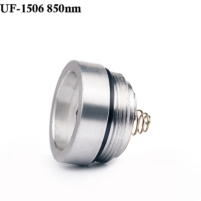 

UniqueFire UF-1506 IR850nm LED Drop in Pill 3Modes(High/Mid/Low) Led Lamp Holder f.1506 20mm Diameter Flashlight Torch