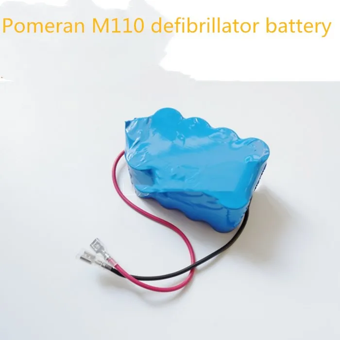 For Defi-B Pu Mei Kang Defibrillator M110 Battery Motherboard Components 14.4V