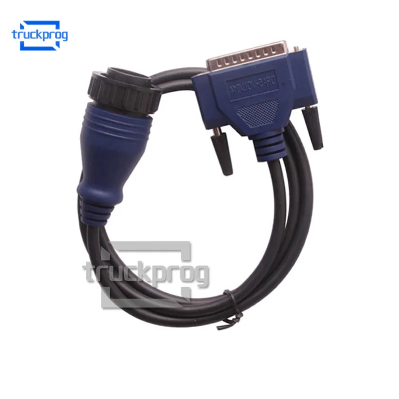 14 Pin Diagnostic Cable for Volvo Truck 14pin Connector Cable