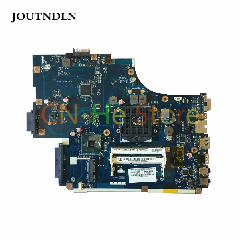 

Original FOR Acer 5741 Nv59c Laptop Motherboard LA-5892P HM55 DDR3 MBWJU02001 MB.WJU02.001 Integrated Graphics All Tests OK