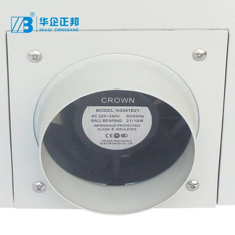 Horno de reflujo ZB5040HL, máquina de soldadura de aire caliente para calor de Pcb, calefacción IC de escritorio, 3600W