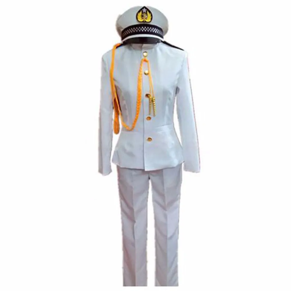 2020 Anime Costume Kantai Collection Kantai Collection teitoku T Admiral uniforms Cosplay Costume