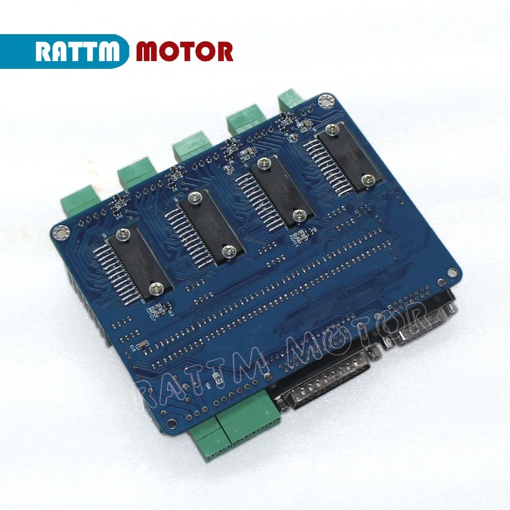 3 Axis 4 Axis TB6560 CNC controller Board stepper motor driver H type