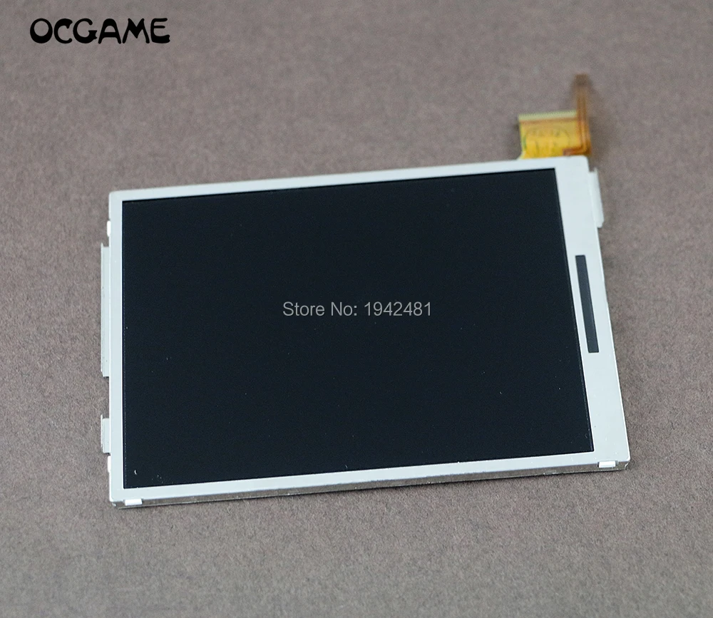 

10PCS Down Lower Botton LCD Screen For 3DSXL 3DSLL