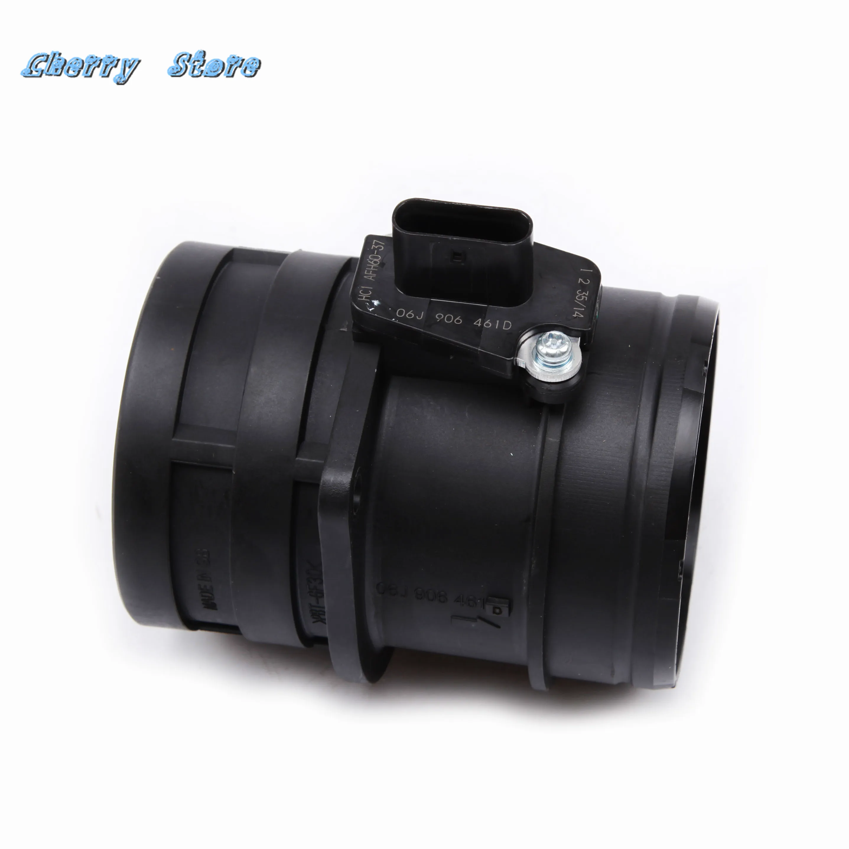 06J 906 461 D Air Mass Flow Sensor Meter MAF For VW Tiguan Jetta Golf Passat  Audi A4 A5 A6 Q5 2.0TFSI 128 54034 066 MAF0116