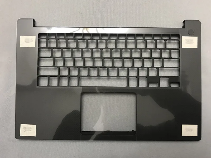 

For Dell Xps15 9550 M5510 Palmrest Touchpad Top Cover C cover 0JK1FY JK1FY US keyboard bezel