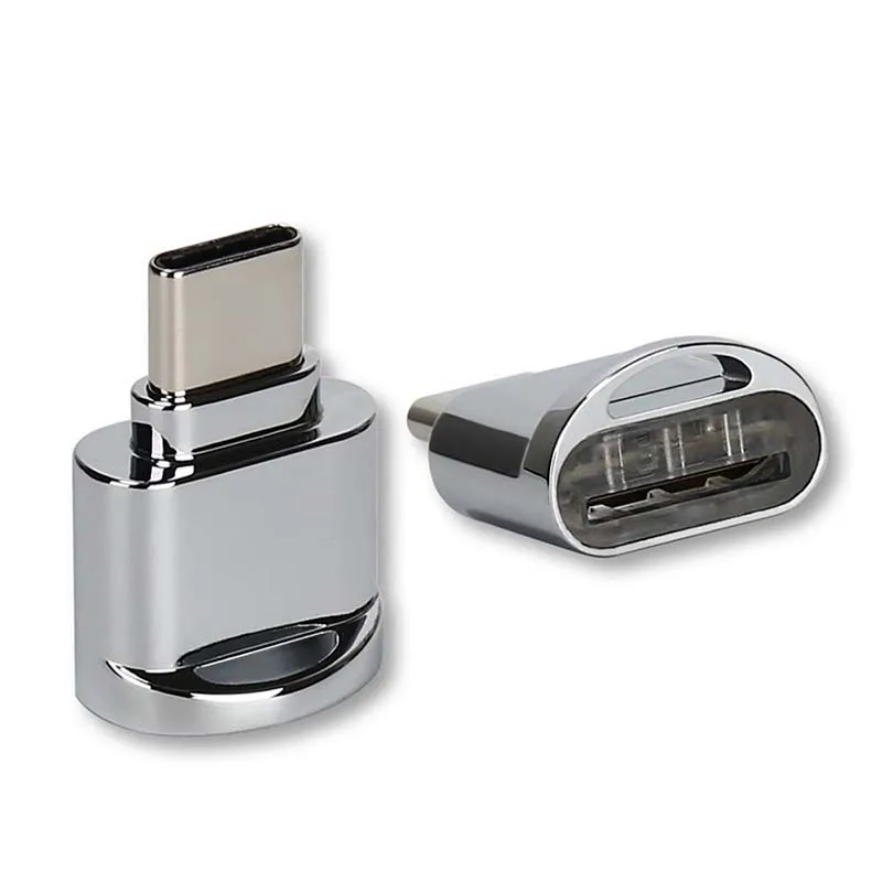 Multi In 1 TF USB Speicher Adapter Für Micro SD Kartenleser Adapter Für Flash Stick Multi OTG Reader Für android Huawei Typ C