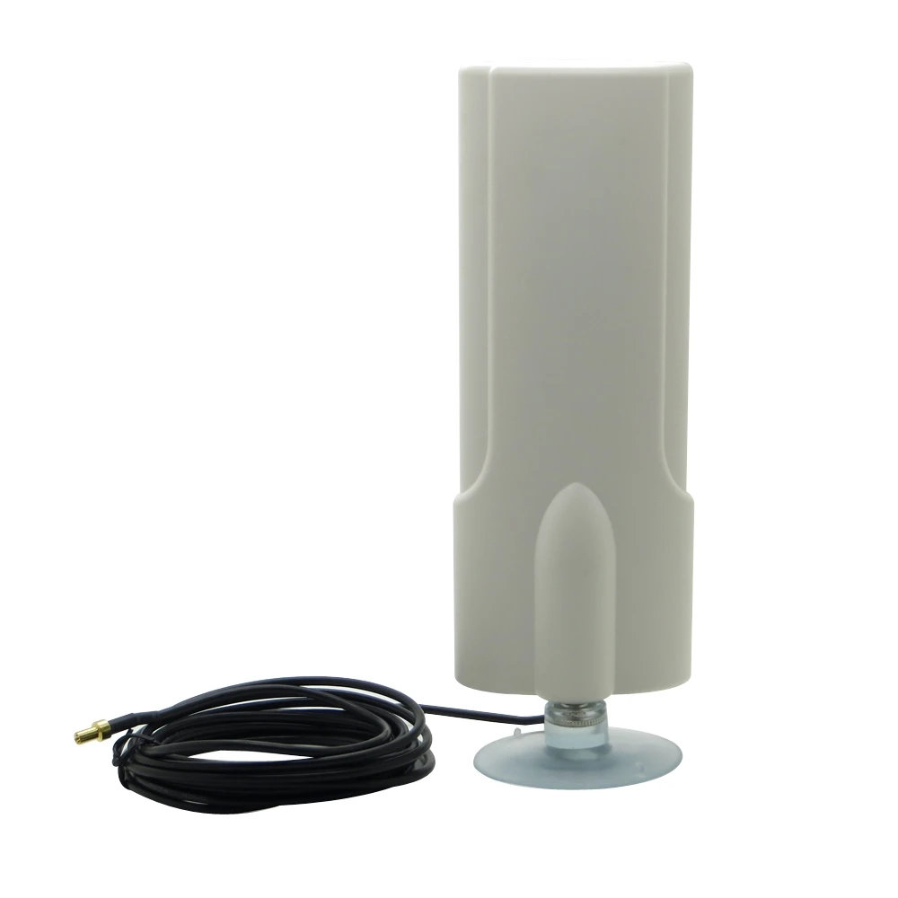 

10W High Gain 25dBi 4G Antenna External Antenna CRC9/SMA/TS9 Connector for HUAWEI with 2M Cable