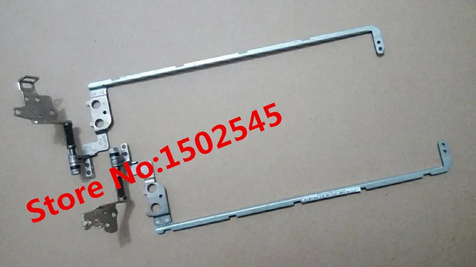 

Free Shipping Genuine New Original Laptop LCD Hinge For HP Chromebook 14-AK L & R Hinges FBY0J001010 FBY09010010 Hinge