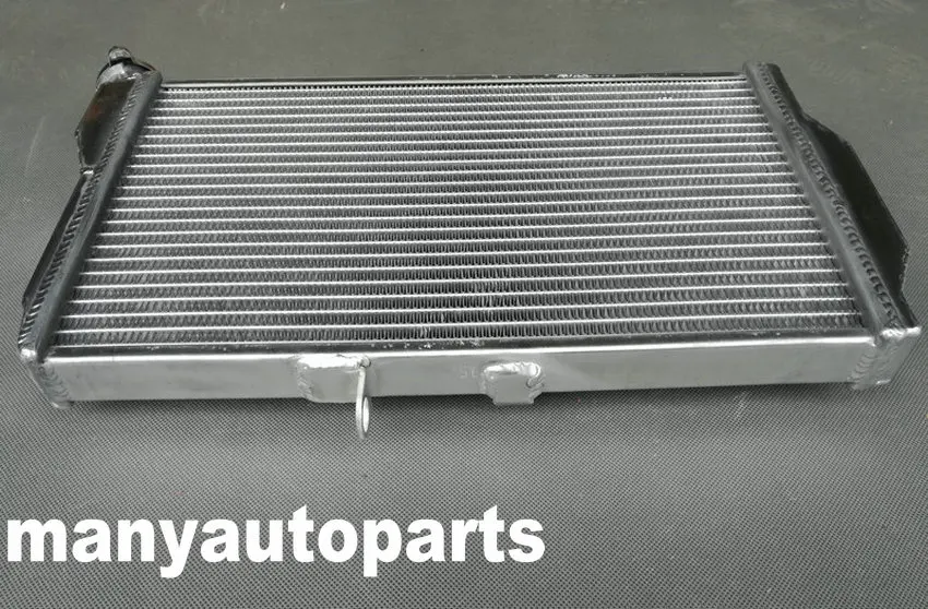 

Aluminum Radiator for Honda CBR1100 CBR-1100XX Blackbird fuel injected 1997-2000 1998 1999