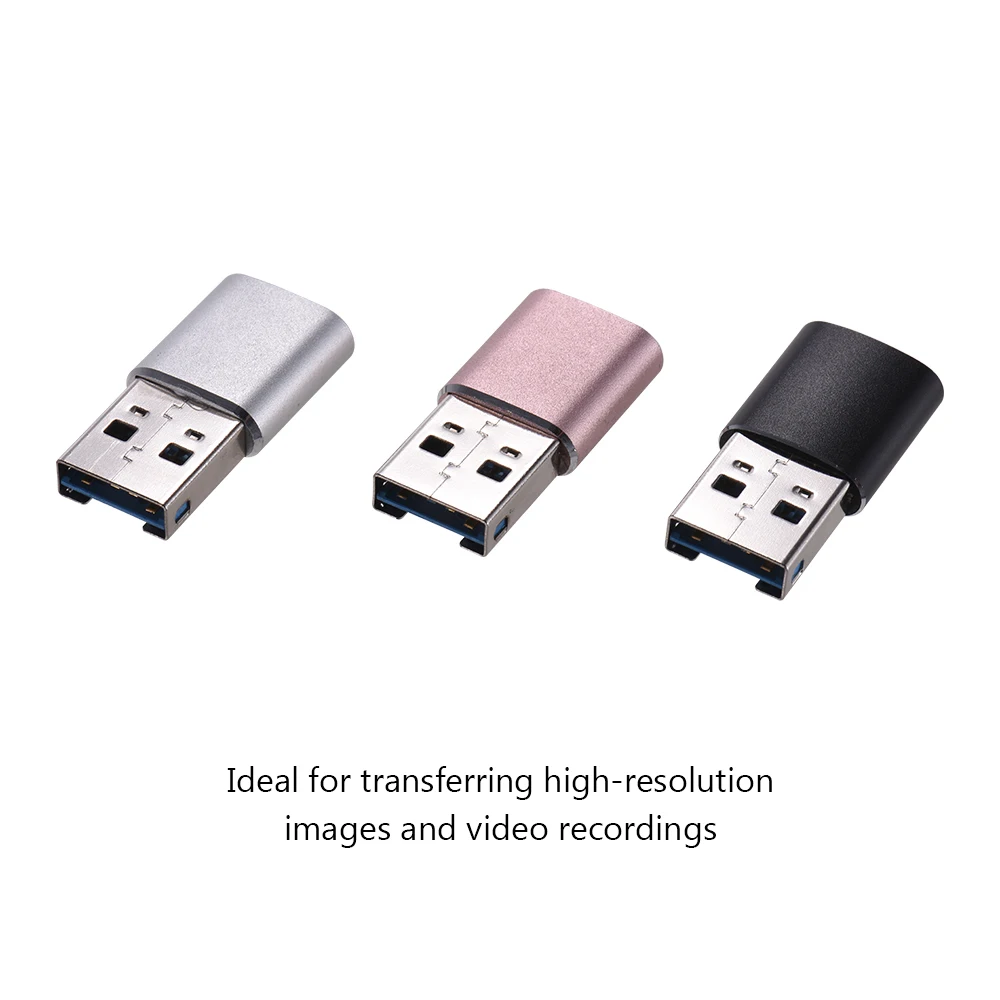 USB 3.0 USB Adapter MINI Portable Card Reader MICRO SDXC USB3.0 Card Readers for Tablets PC Computer Notebook Laptop Desktop