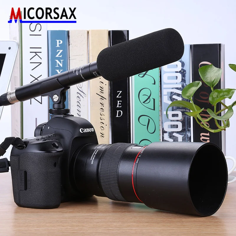 Length 21 15 12cm High-density Thicken EP Sponge Cover Suitable for Inner Diameter 20~22cm Long Interview Microphone Camera Mic