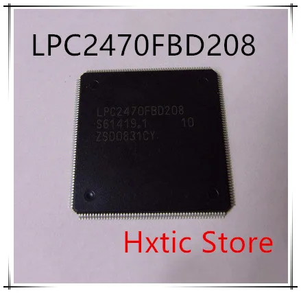 

5pcs/lots LPC2470FBD208 LPC2470FBD LPC2470 TQFP-208 New original IC