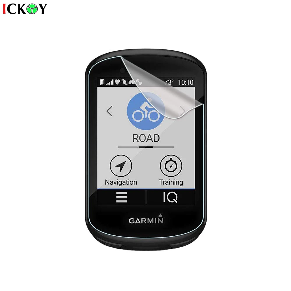 3pcs LCD Clear Screen Protector Shield Film for Garmin Edge 530/830 Edge530/Edge830 Cycling GPS Accessories