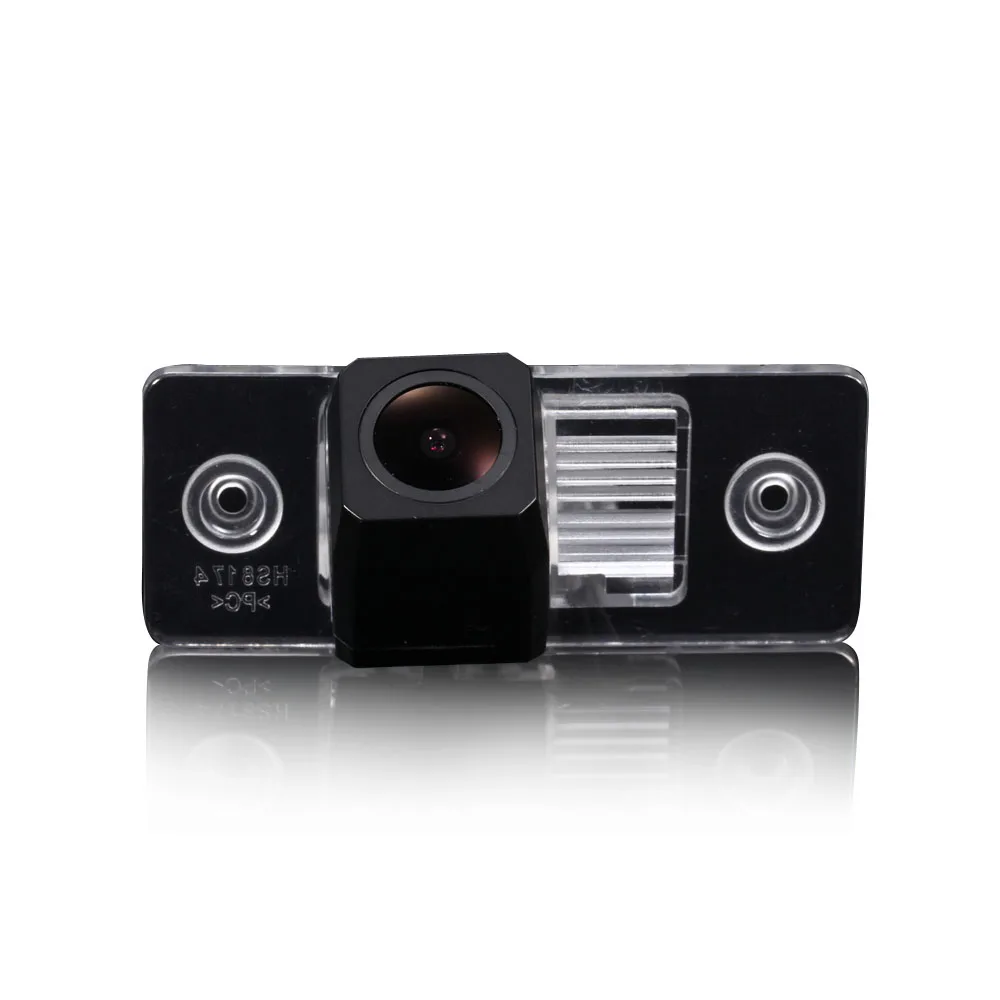 

For VW Touareg Tiguan Santana Jetta Polo Bora Passat B5/Skoda Fabia/ Yeti 5L Car rear view reverse parking camera