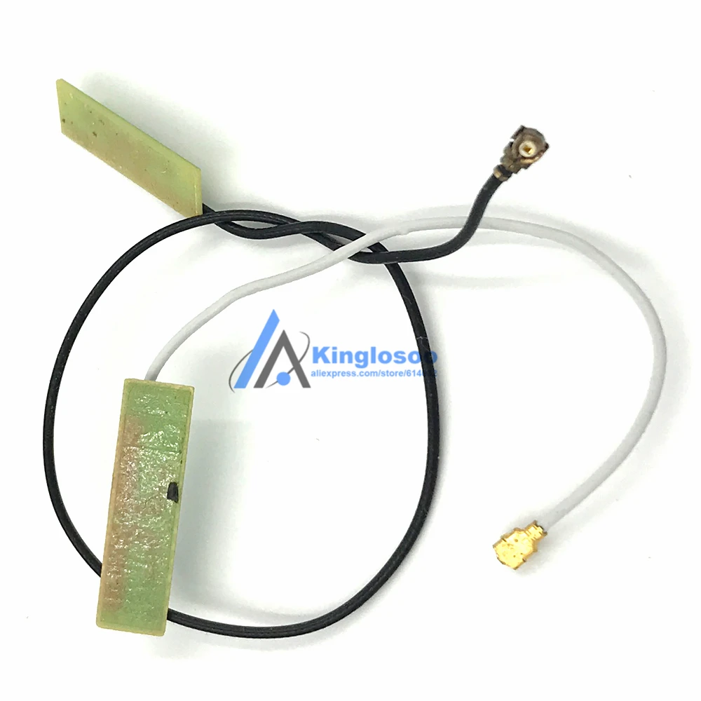Wiiuパッドの修理用のオリジナルwifiアンテナボードwlanアンテナセットモジュール
