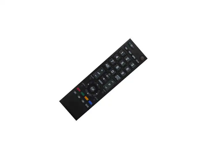 Remote Control For Toshiba 42RV635DG 42RV636D 42SL738B 42SL738F 42SL738G 42SL738N 50L2333DG 50L2456D LCD REGZA HDTV TV