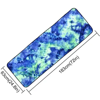 8 best sales Khăn tập yoga chống trượt - №6