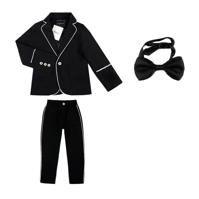 

Boys suits for weddings Prom Suits Wedding Dress for Boys Kids tuexdo Children Clothing Set Blazers for Girls Costume Garcon