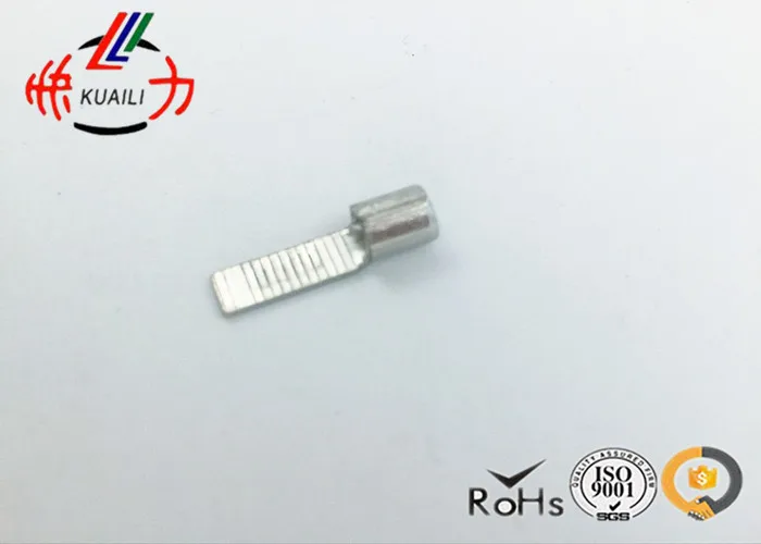100PCS NON-INSULATED BLADE TERMINALS DBN 1.25-14