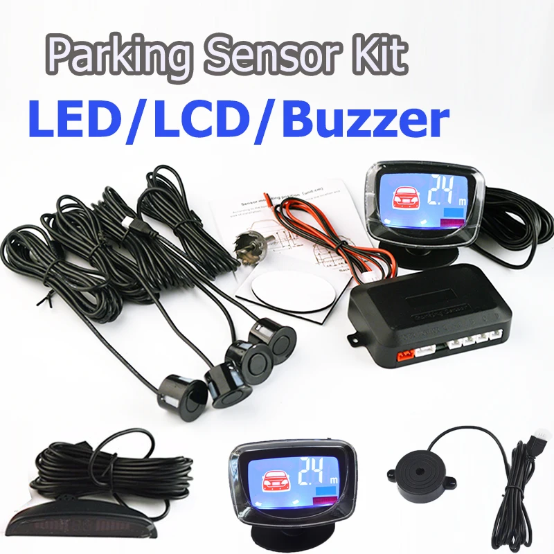 Buzzer Sensor de Estacionamento: Como Escolher o Melhor para o Seu Carro