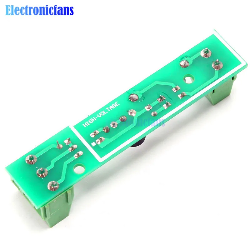 1-Bit AC 220V Optocoupler Isolation Module Voltage Detect Board Adaptive 3-5V For PLC Isolamento Fotoaccoppiatore Module