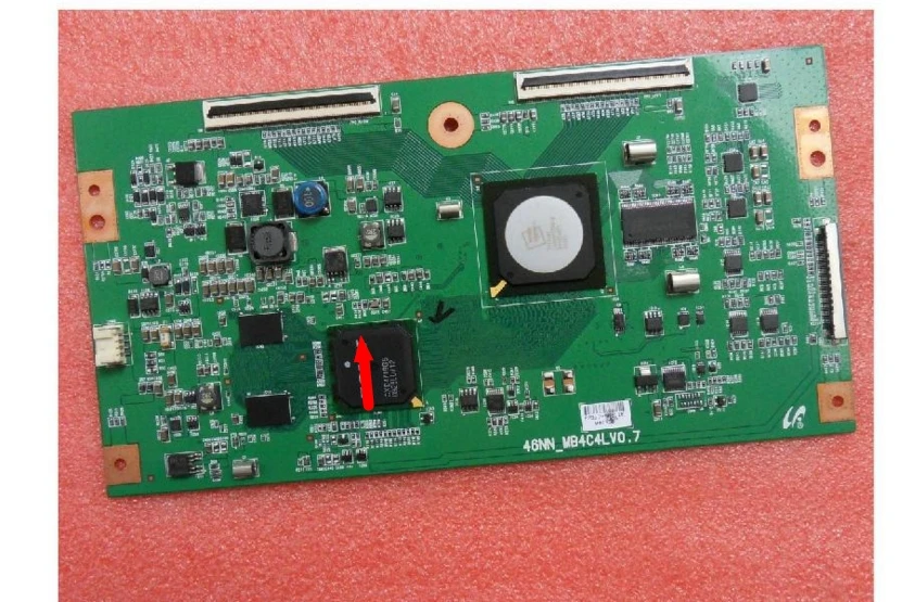 

46NN-MB4C4LV0.7 LOGIC board FOR KDL-46W5500 LTY460HF07 T-CON price differences