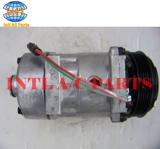 5010412961 5001858486 501041-2961 Sanden 8131 8093 7H15 709 ac compressor air con pump for Renault Camion Kerax/Premium Trucks