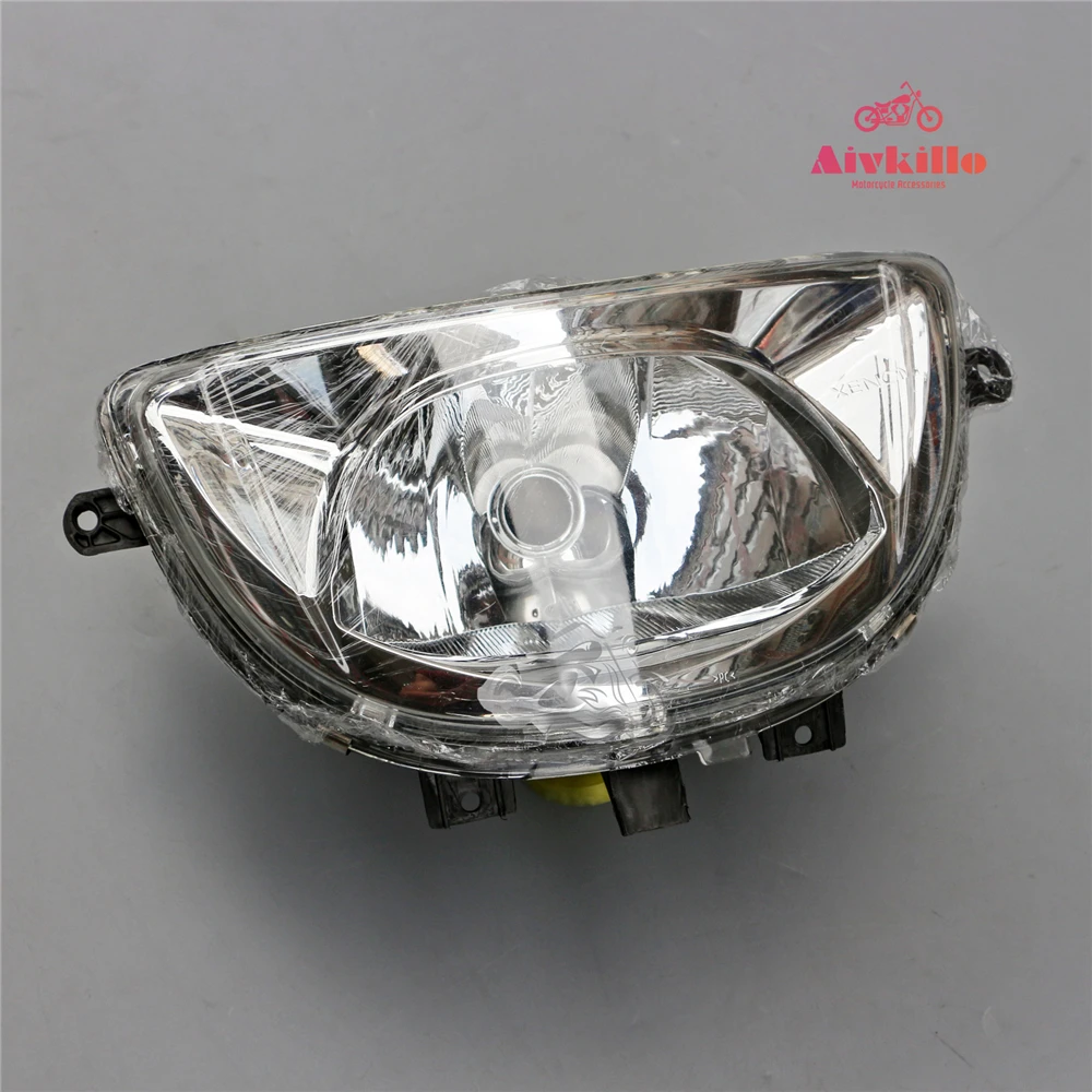 Headlight Assembly Headlamp Motorcycle Light For BMW K1200LT 2005 - 2009 2006 2007 2008 K1200 LT 05 06 07 08 09