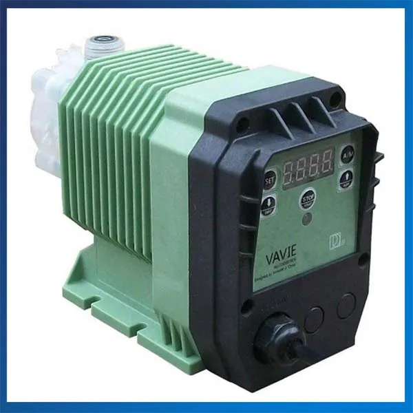 

Good Quality Solenoid Diaphragm Metering Pump 220V 50HZ Resistance To Acid And Alkali Doing Pump